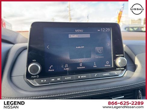 Used 2022 Nissan Rogue SV image 23