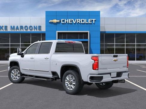 New 2026 Chevrolet Silverado 3500 High Country w/ Technology Package AWD/4WD image 3