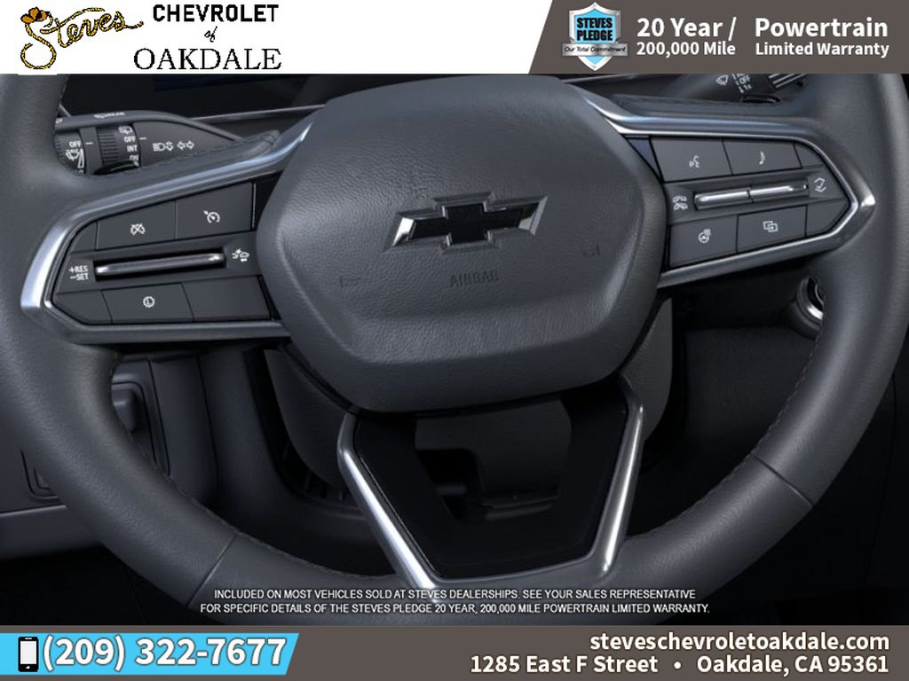 New 2026 Chevrolet Tahoe Z71 w/ Z71 Off-Road Package AWD/4WD image 19