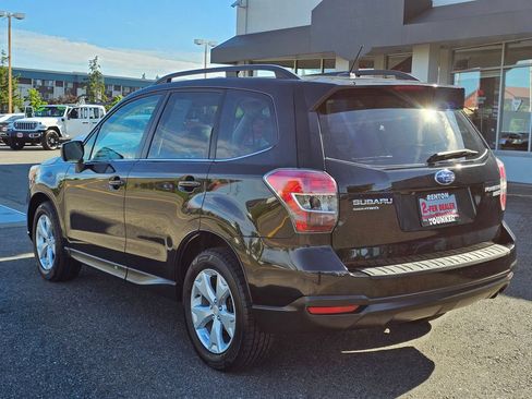 Used 2015 Subaru Forester 2.5i Limited AWD/4WD image 7