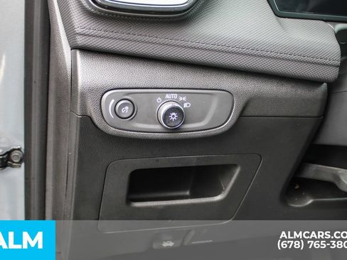 Used 2025 Chevrolet TrailBlazer LT FWD image 29