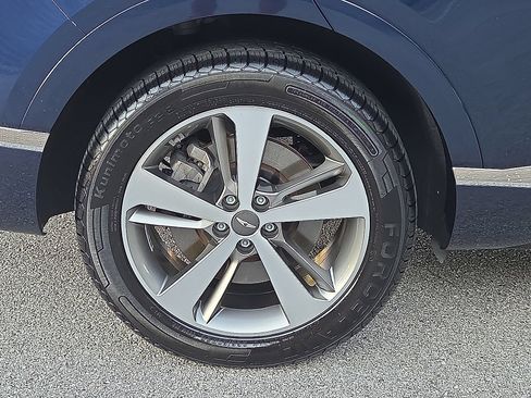 Used 2021 Genesis GV80 3.5T AWD/4WD image 7