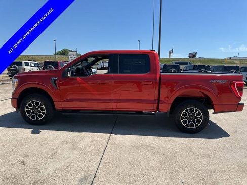 Certified 2023 Ford F150 XLT w/ Equipment Group 302A High AWD/4WD image 10