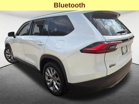 Certified 2024 Toyota Grand Highlander AWD image 12