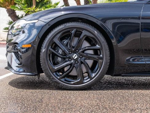 New 2026 Bentley Continental GT Speed AWD/4WD image 6