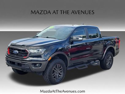 Used 2021 Ford Ranger Lariat w/ Tremor Off-Road Package