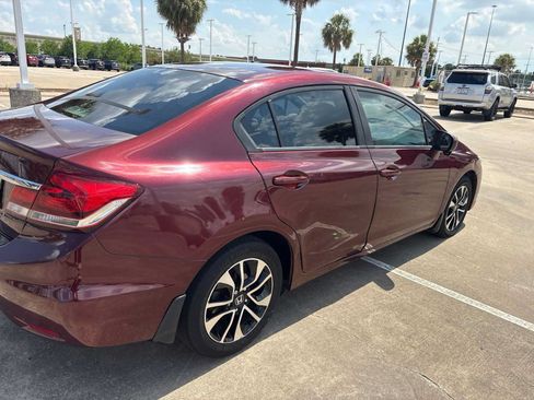Used 2014 Honda Civic EX image 7