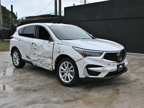 Used 2021 Acura RDX AWD image 2