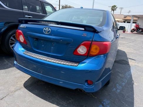 Used 2010 Toyota Corolla S image 4