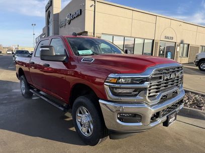 New 2026 RAM 2500 Tradesman