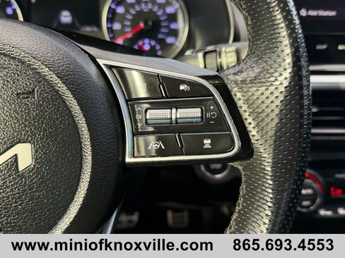 Used 2022 Kia Forte GT-Line w/ GT-Line Technology Package FWD image 22