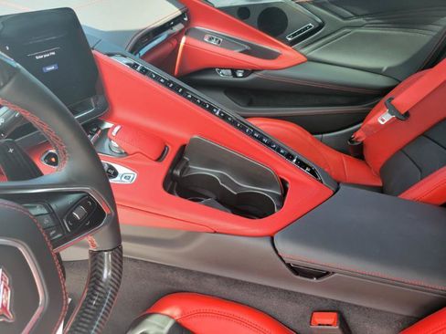 Used 2024 Chevrolet Corvette Z06 w/ Z07 Performance Package RWD image 44