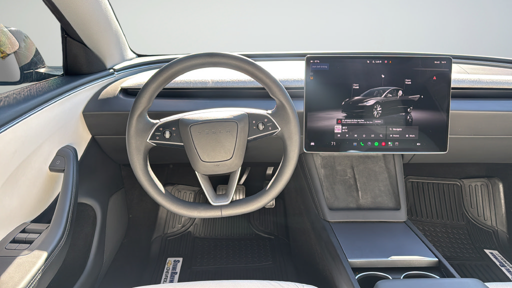 Used 2025 Tesla Model 3 Long Range RWD image 11