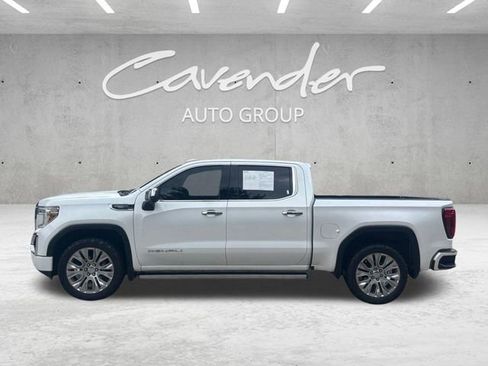 Used 2022 GMC Sierra 1500 Denali w/ Denali Premium Package AWD/4WD image 16