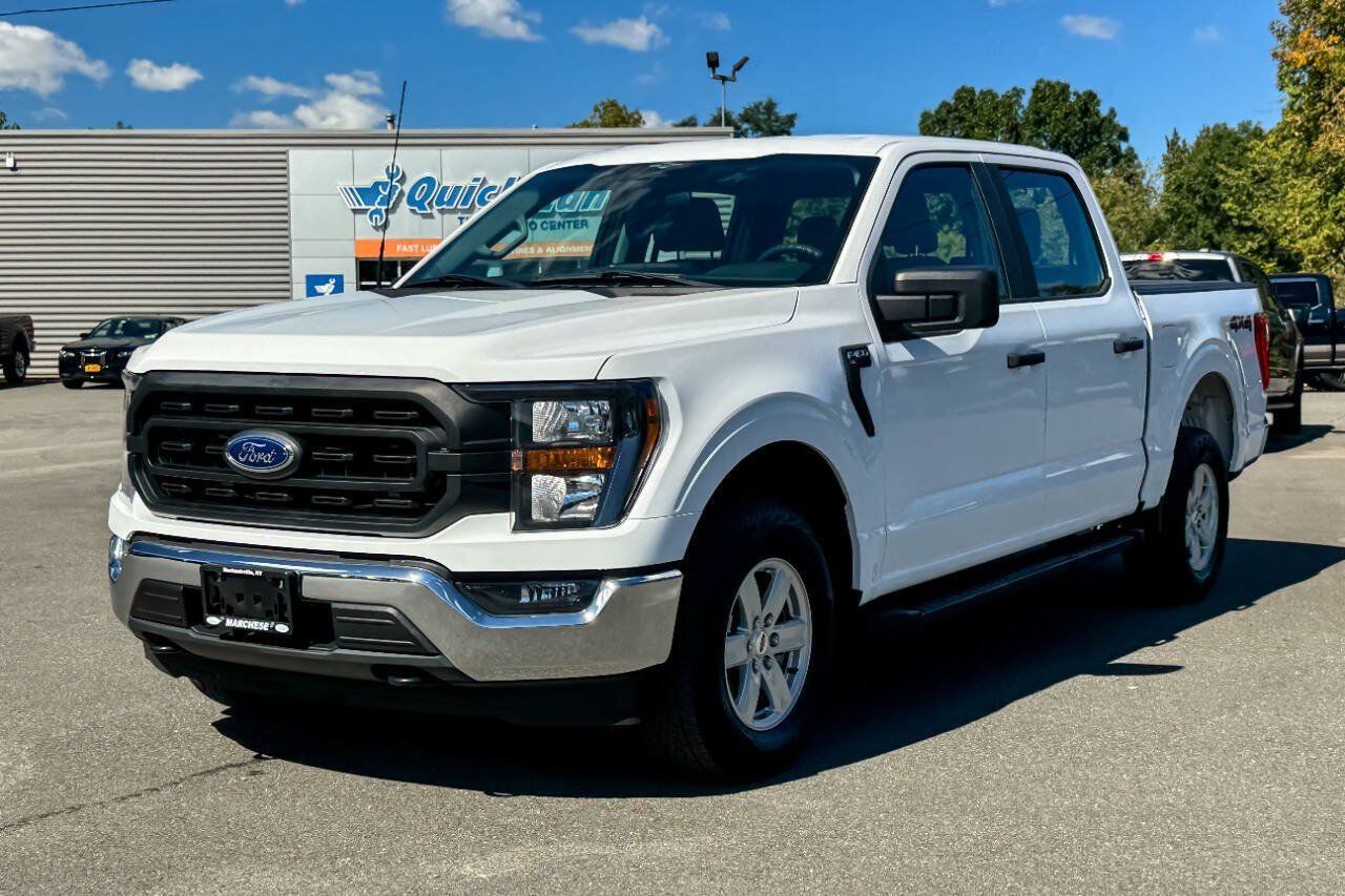 Used 2023 Ford F150 XL w/ XL Chrome Appearance Package AWD/4WD image 7