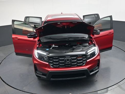 New 2026 Honda Ridgeline TrailSport+ image 37