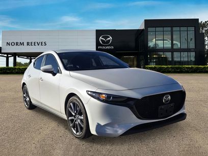Used 2024 MAZDA MAZDA3 s
