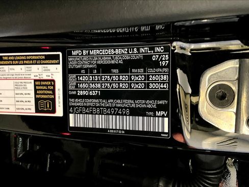 Certified 2026 Mercedes-Benz GLE 350 4MATIC image 35