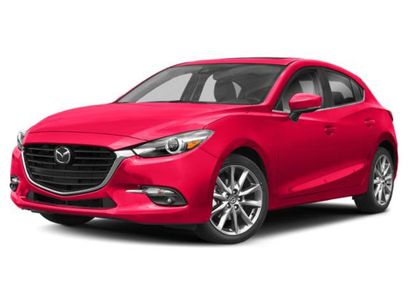 Used 2018 MAZDA MAZDA3 Grand Touring