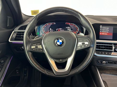 Used 2019 BMW 330i xDrive Sedan w/ Convenience Package AWD/4WD image 18