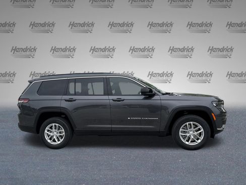 New 2026 Jeep Grand Cherokee L 2WD image 9