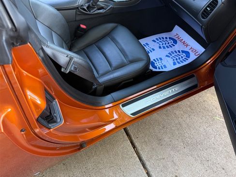 Used 2007 Chevrolet Corvette Coupe image 56