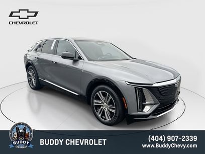 Used 2024 Cadillac Lyriq Luxury