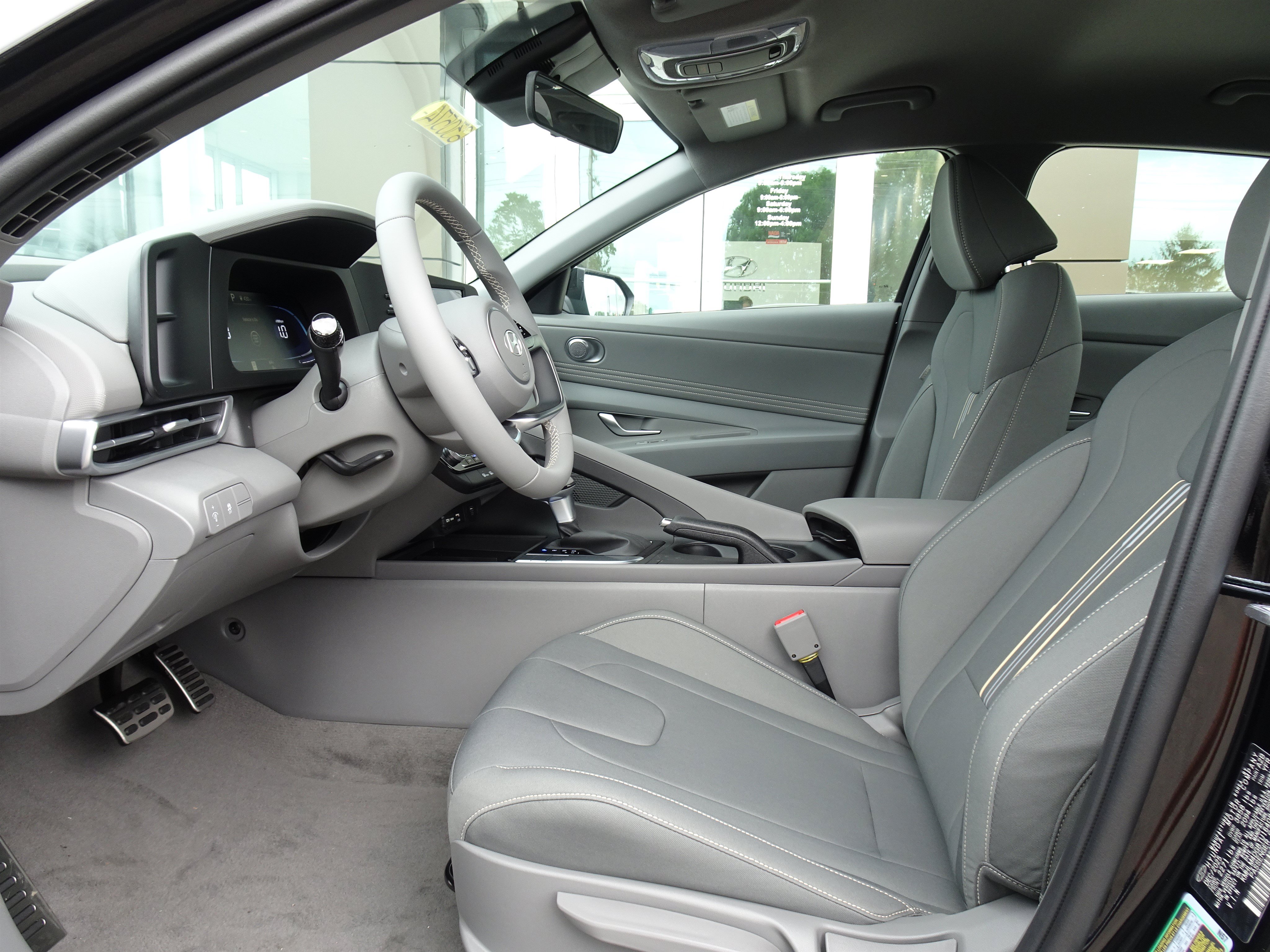 New 2026 Hyundai Elantra Sport FWD image 8
