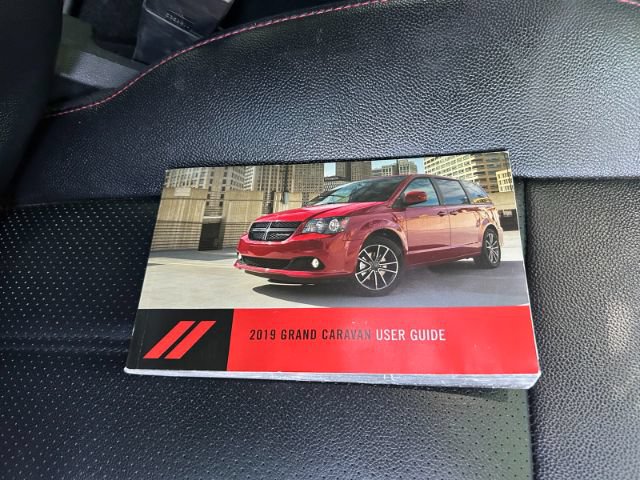 Used 2019 Dodge Grand Caravan GT FWD image 31