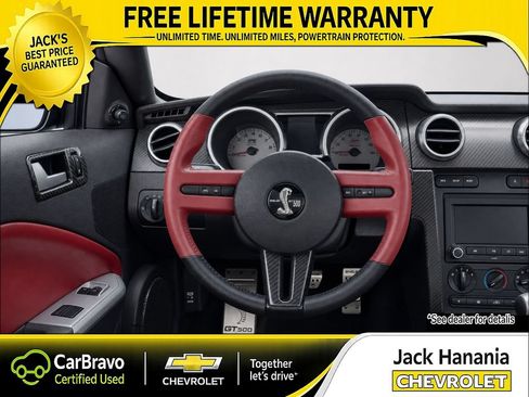 Used 2008 Ford Mustang Shelby GT500 RWD image 16