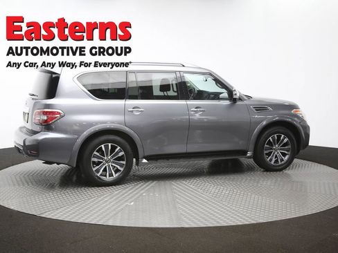 Used 2020 Nissan Armada SL w/ Premium Package RWD image 49