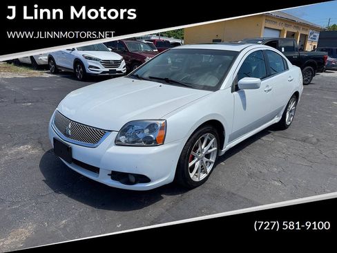 Used 2012 Mitsubishi Galant SE FWD image 1