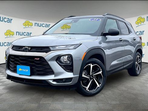 Used 2023 Chevrolet TrailBlazer RS w/ Convenience Package image 3