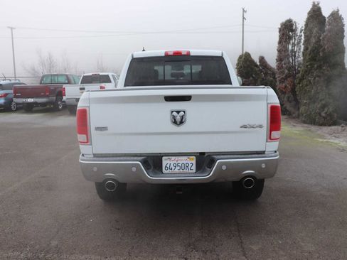 Used 2018 RAM 1500 Laramie w/ Convenience Group image 6