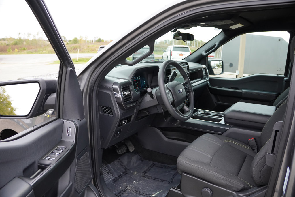 Certified 2024 Ford F150 STX AWD/4WD image 15