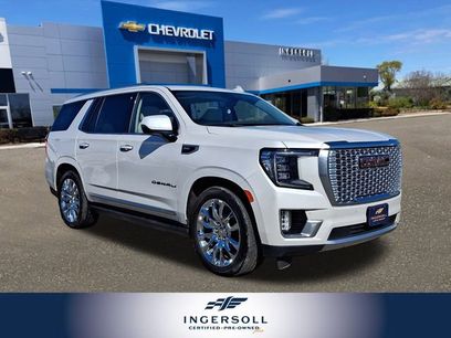 Used 2021 GMC Yukon Denali w/ Denali Ultimate Package