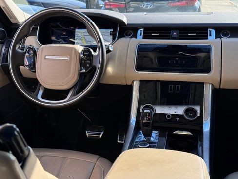 Used 2022 Land Rover Range Rover Sport HSE Silver Edition image 25