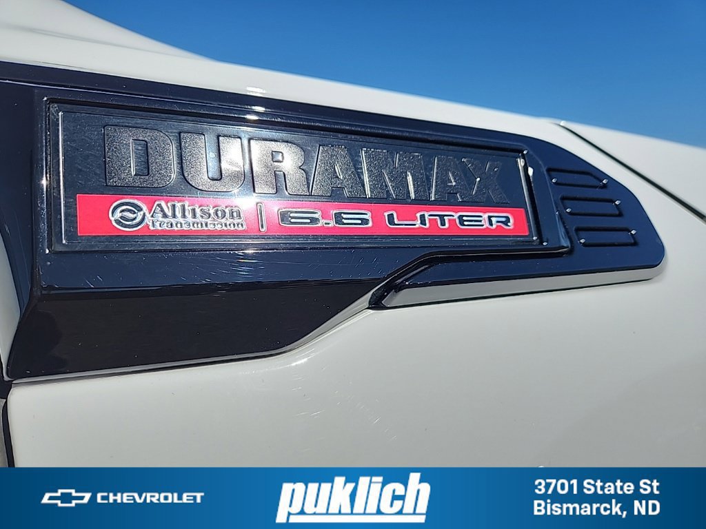 Used 2025 GMC Sierra 2500 AT4 w/ AT4 Premium Plus Package AWD/4WD image 58