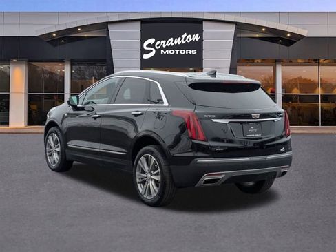 Used 2024 Cadillac XT5 Premium Luxury image 3