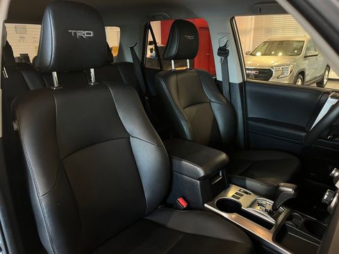 Used 2024 Toyota 4Runner TRD Sport image 36