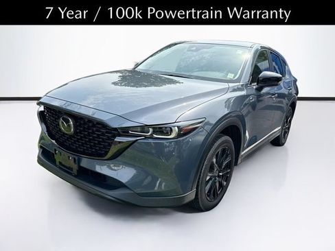 Used 2025 MAZDA CX-5 Carbon Edition AWD/4WD image 4