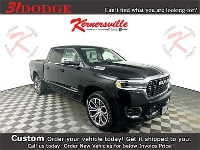 New 2025 RAM 1500 Tungsten