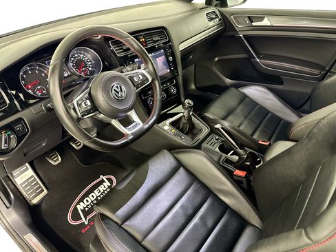 Used 2021 Volkswagen GTI SE FWD image 5