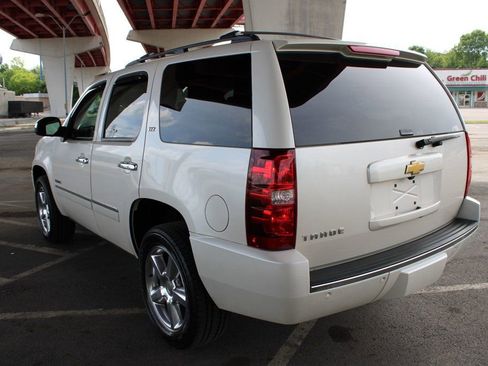 Used 2013 Chevrolet Tahoe LTZ AWD/4WD image 2