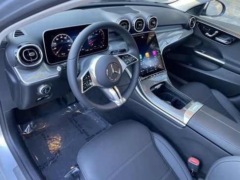 New 2026 Mercedes-Benz C 300 C 300 Sedan image 19