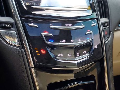 Used 2018 Cadillac ATS Luxury w/ Safety and Security Package image 32