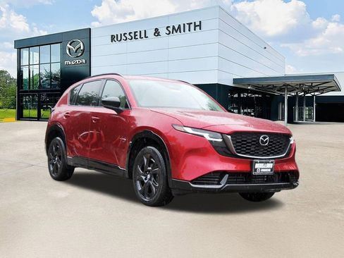 New 2026 MAZDA CX-5 2.5 S w/ Premium Package AWD/4WD image 1