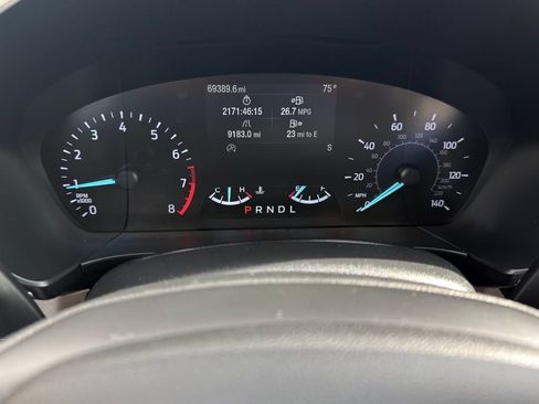 Used 2020 Ford Escape SE FWD image 14