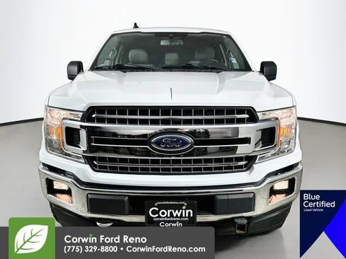 Used 2020 Ford F150 XLT w/ Equipment Group 302A Luxury AWD/4WD image 2