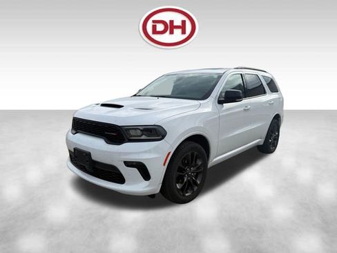 Used 2023 Dodge Durango GT AWD/4WD image 2